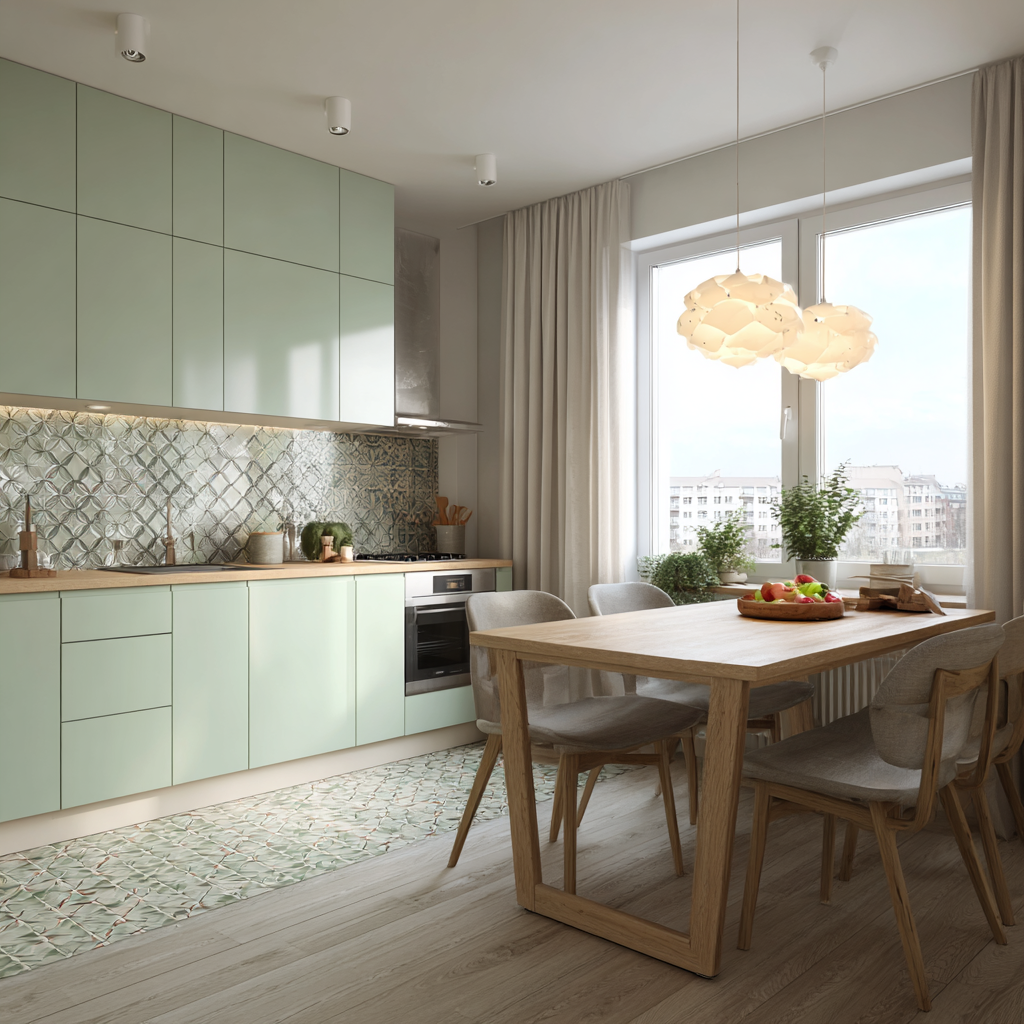 Здравословна салата